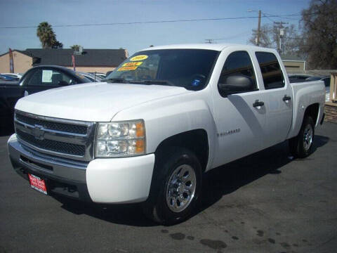 2009 Chevrolet Silverado 1500 LT