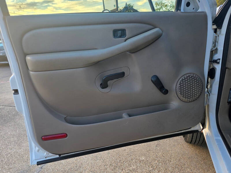 2003 Chevrolet Silverado 3500