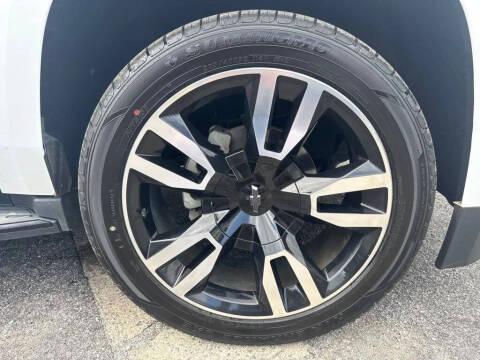 2018 Chevrolet Tahoe Premier