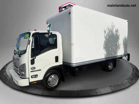 2017 Isuzu NPR