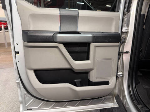 2018 Ford F-250 Super Duty