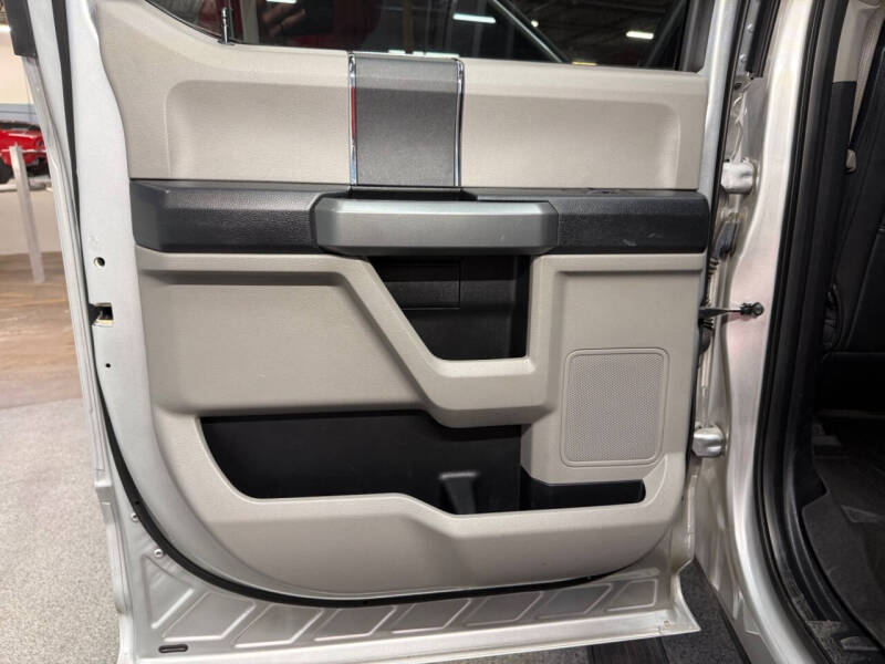 2018 Ford F-250 Super Duty