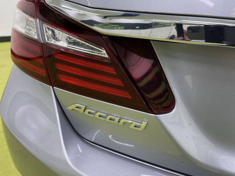 2016 Honda Accord LX