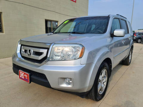 2010 Honda Pilot EX