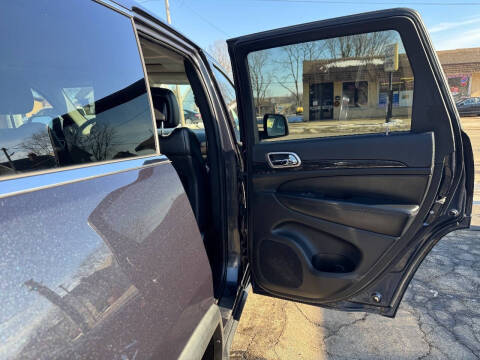 2013 Jeep Grand Cherokee Laredo