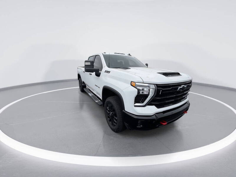 2026 Chevrolet Silverado 2500HD