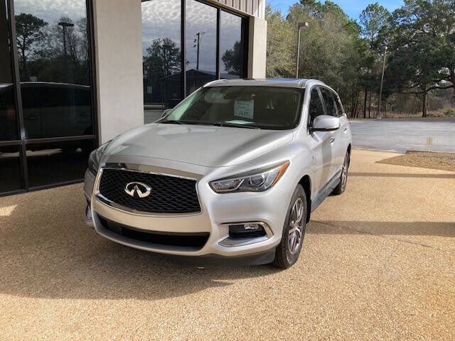 2019 Infiniti QX60
