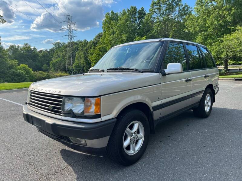 2000 Land Rover Range Rover for sale at 5 Star Auto in Matthews NC