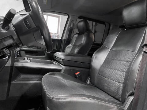 2017 RAM 1500 Sport