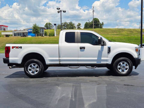 2021 Ford F-250 Super Duty
