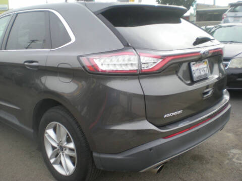 2016 Ford Edge SEL