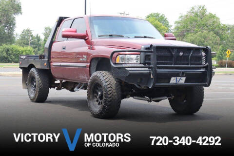 2002 Dodge Ram 2500