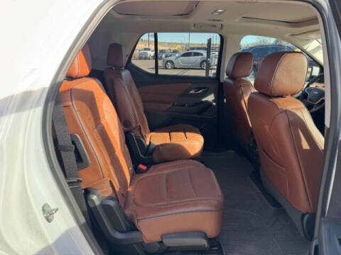 2019 Chevrolet Traverse High Country