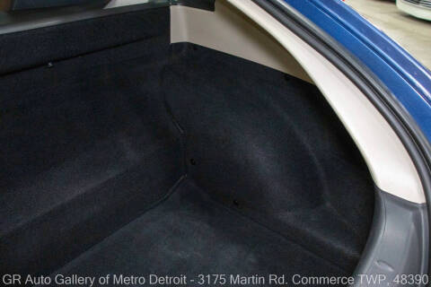 2005 Chrysler Crossfire Limited