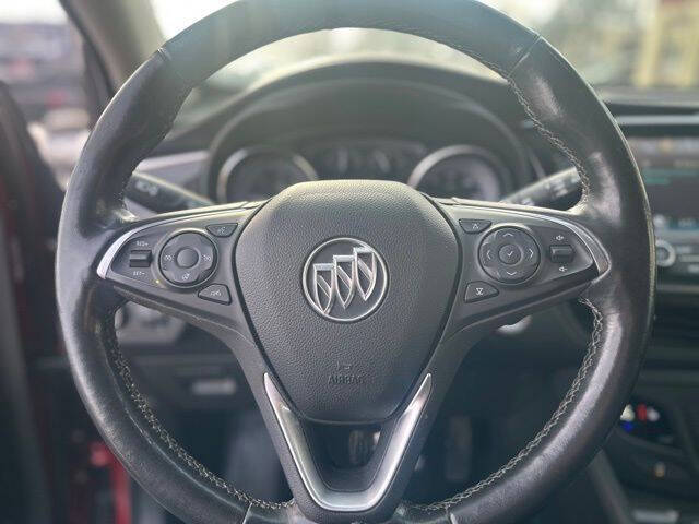 2019 Buick Envision Essence