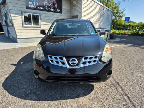 2014 Nissan Rogue Select S
