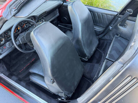 1982 Porsche 911 SC