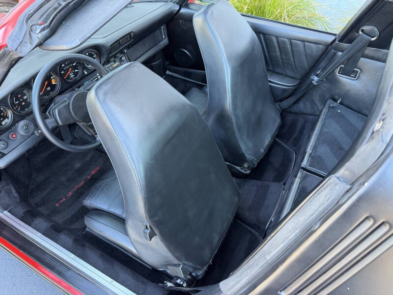 1982 Porsche 911 SC