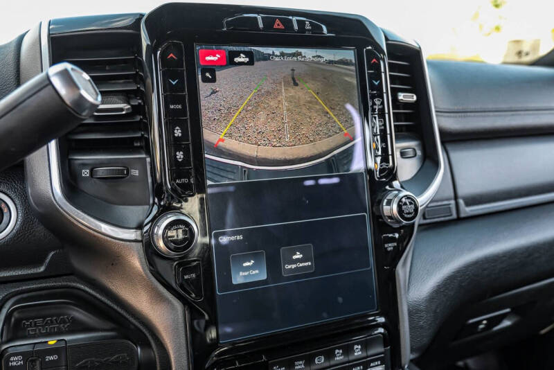 2022 RAM 3500 Laramie