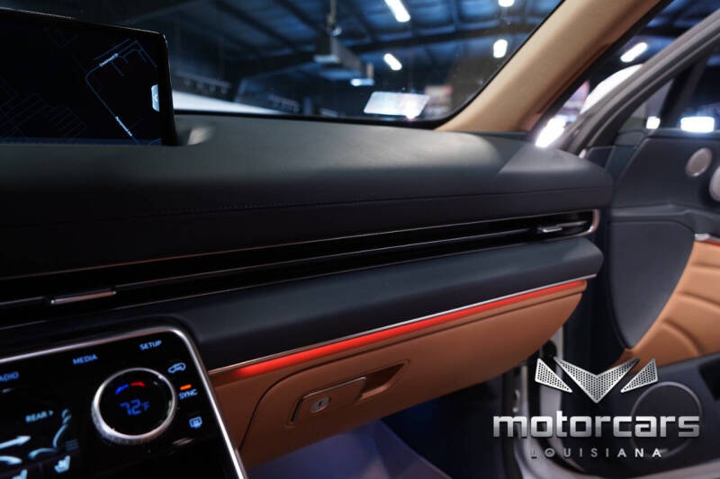 2023 Genesis GV80 3.5T