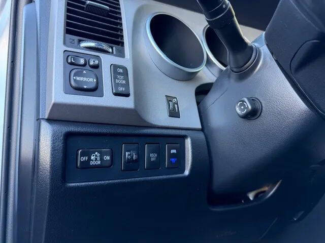 2013 Toyota Tundra Platinum