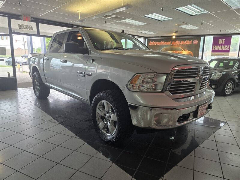 2016 RAM 1500