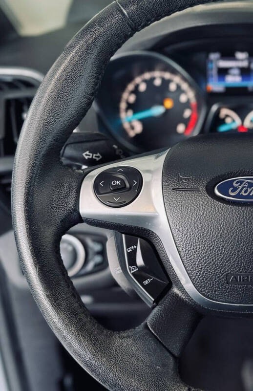 2013 Ford Escape Titanium