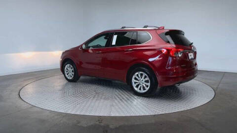 2017 Buick Envision Essence