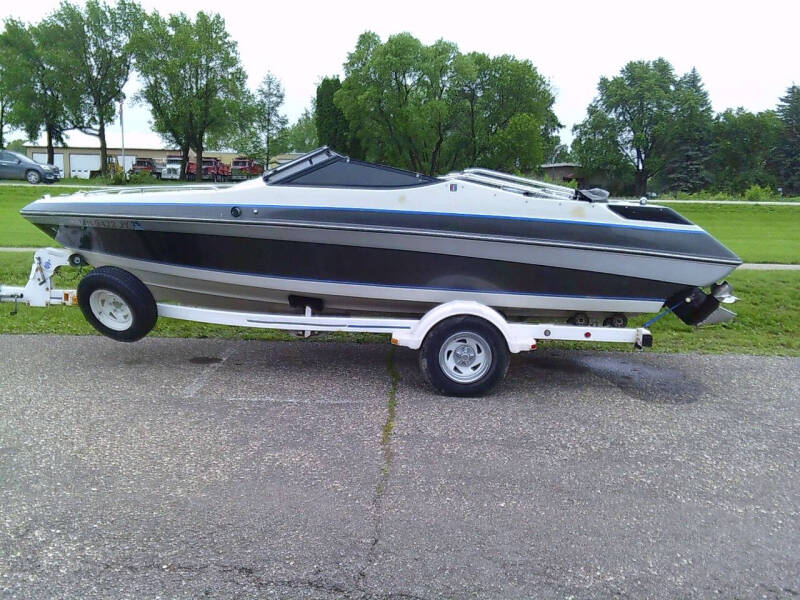 1989 Wellcraft Eclipse