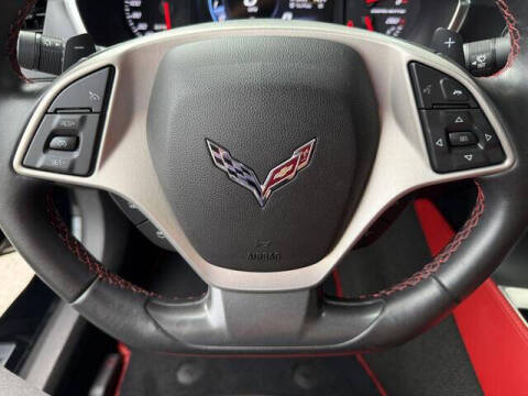 2016 Chevrolet Corvette Stingray Z51