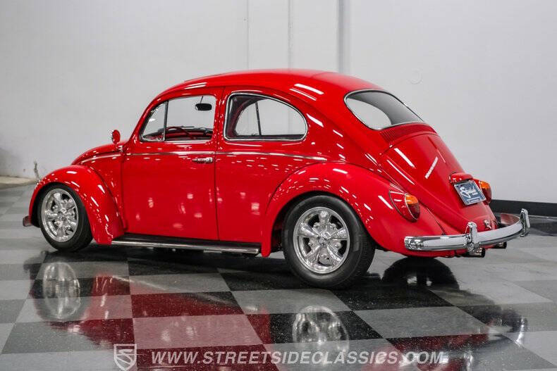 1965 Volkswagen Beetle