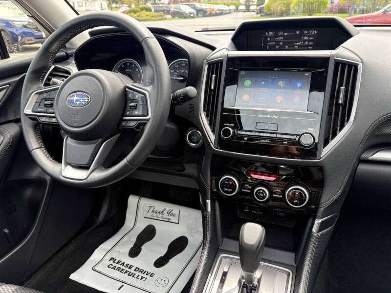 2024 Subaru Forester Premium
