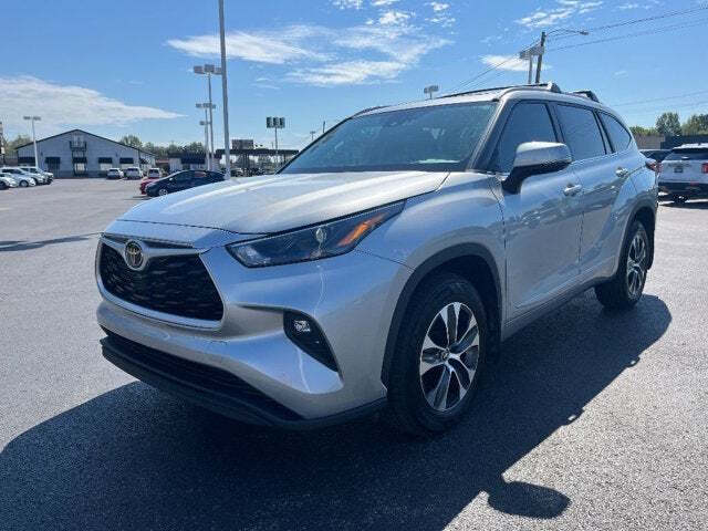 2023 Toyota Highlander 6