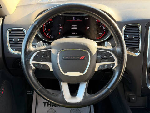 2017 Dodge Durango Citadel