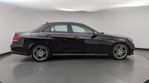 2016 Mercedes-Benz E-Class E 400