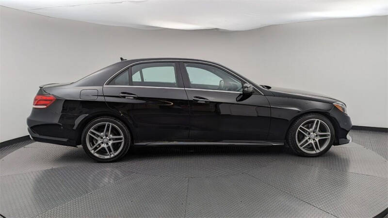 2016 Mercedes-Benz E-Class E 400