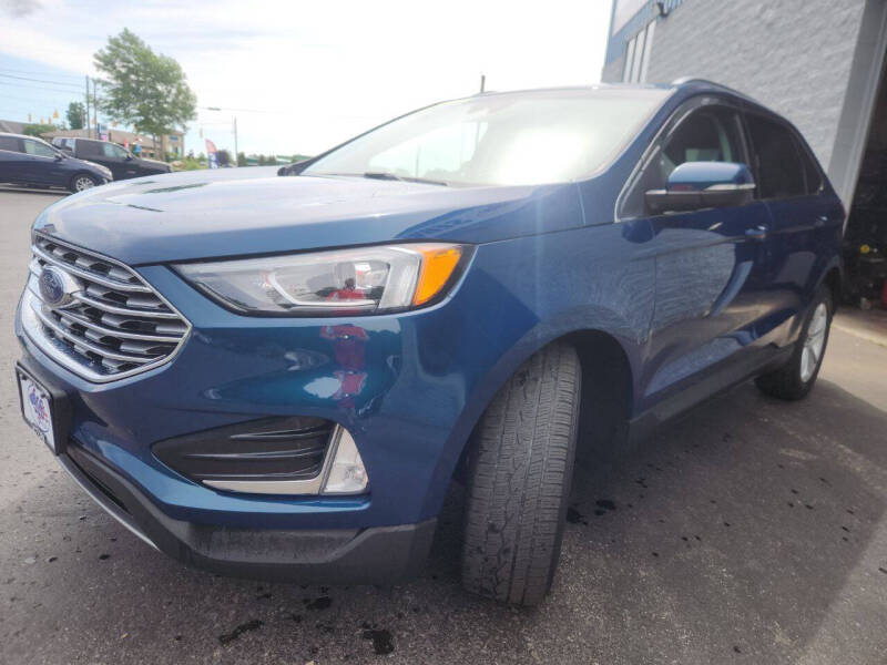 2020 Ford Edge SEL