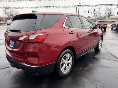 2018 Chevrolet Equinox LT