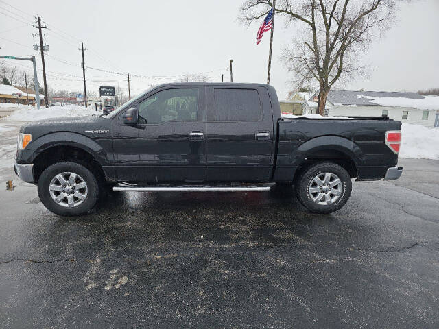 2013 Ford F-150 for sale at Midwest Auto Loans in Davenport, IA