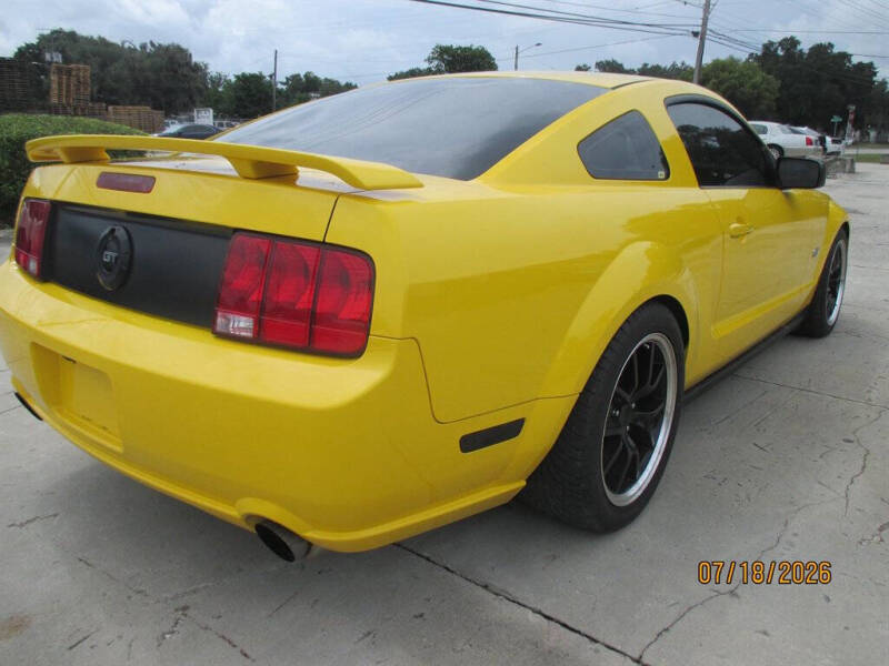 2006 Ford Mustang