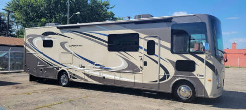 2018 Ford Motorhome Chassis for sale at CS Auto sales in Lincoln Park MI