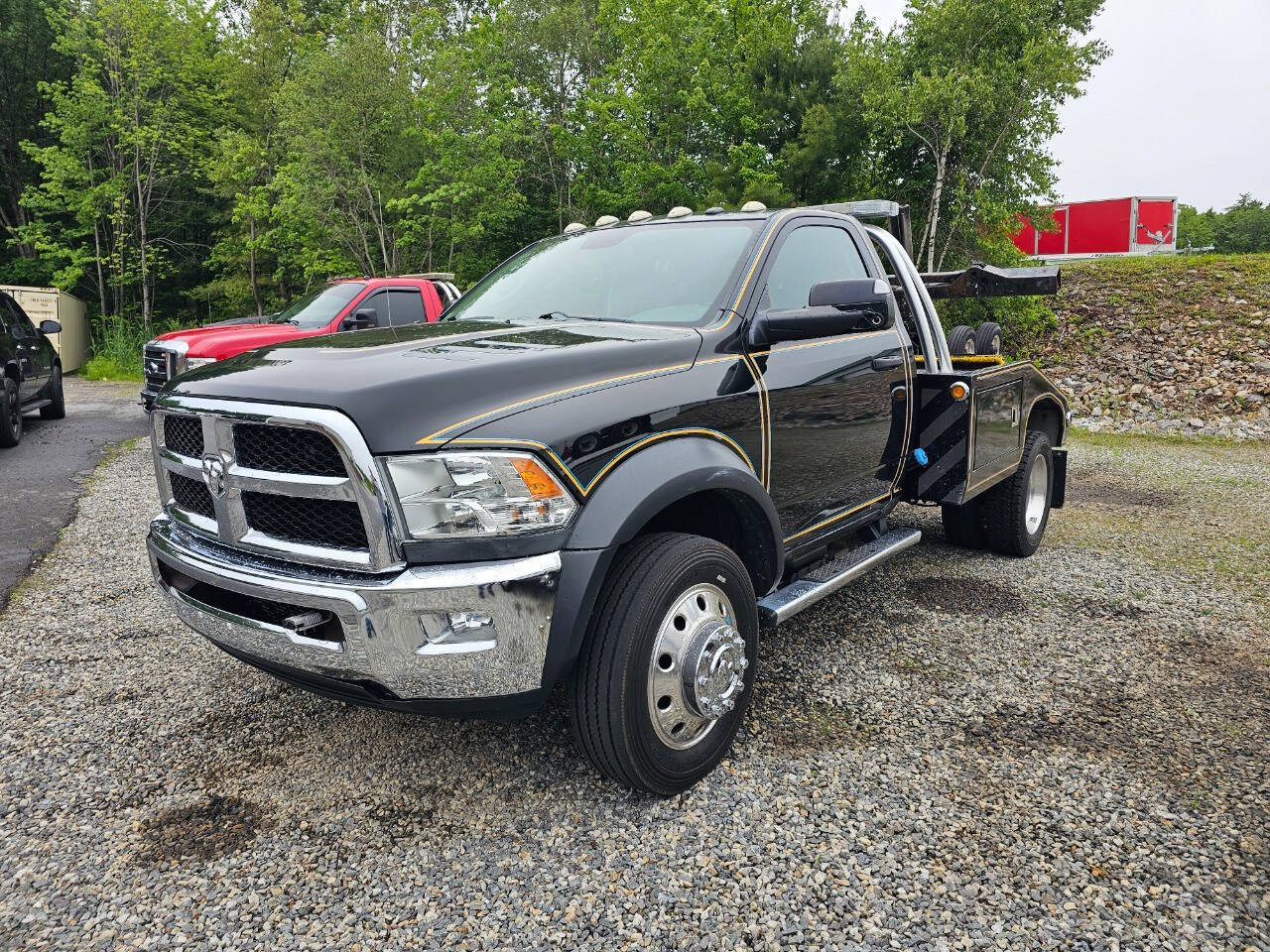 2015 RAM 4500 2