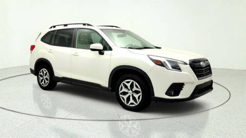 2022 Subaru Forester Premium