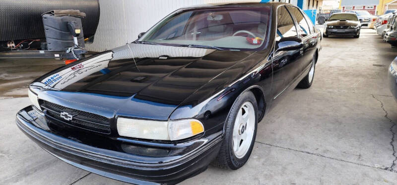 1996 Chevrolet Impala SS
