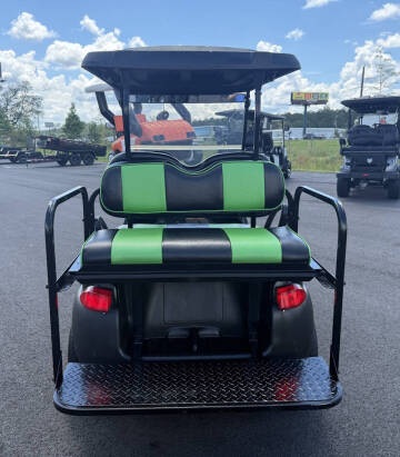 2012 Club Car Precedent