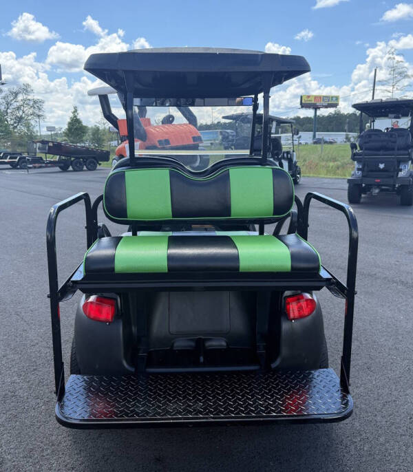 2012 Club Car Precedent