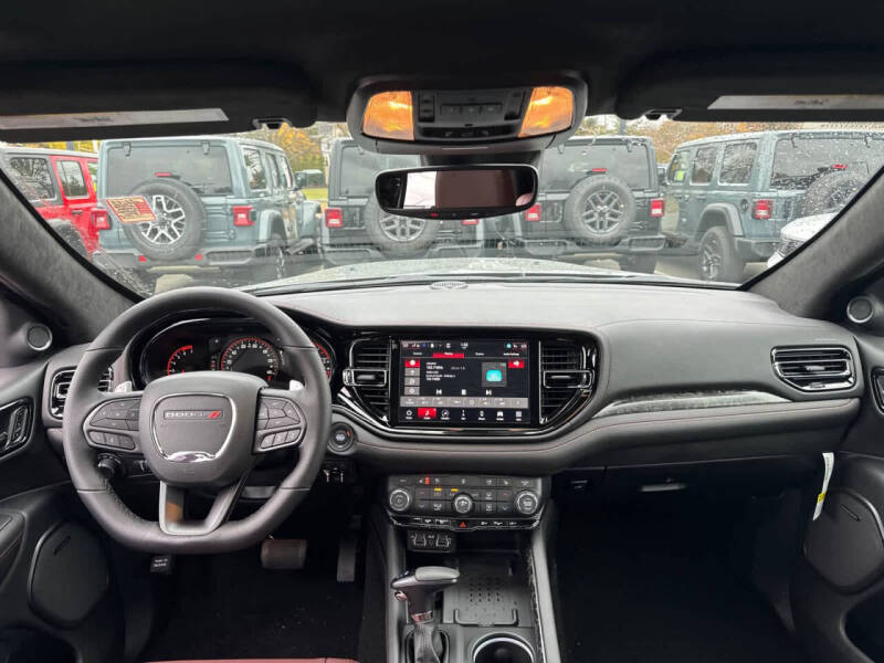 2026 Dodge Durango GT HEMI Premium