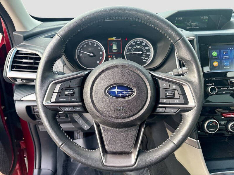 2022 Subaru Forester Premium