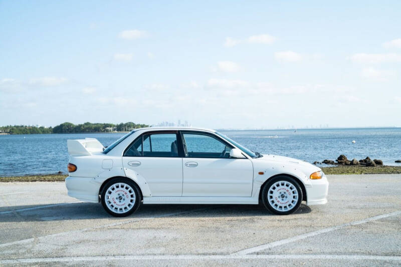 1995 Mitsubishi Lancer Evolution