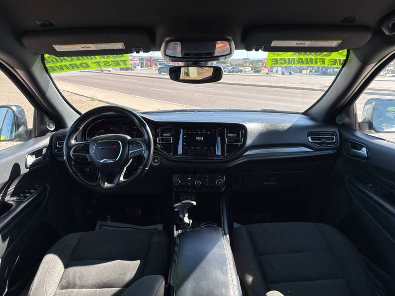 2023 Dodge Durango SXT